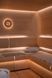 Світлодіодна стрічка з верхнім освітленням SAUNA ULTRA AMBIENT 2M TOP 2375535448 фото 5