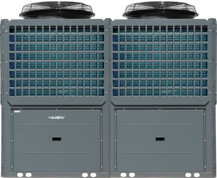 Тепловий інверторний насос Aquajoy Ultima 160T (155 кВт) 37365 фото