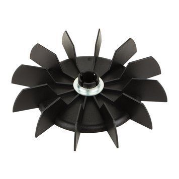 Вентилятор ел.двигуна для насоса Kripsol FAN MEC71 M2 TR/TT/BCD - RBM1030.22R\RMOT0003.02R (130*14 мм) 15898 фото