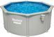 Збірний басейн Bestway Hydrium 56566 (300x122 см) з пісочним фільтром, драбиною та тентом 15835 фото 2