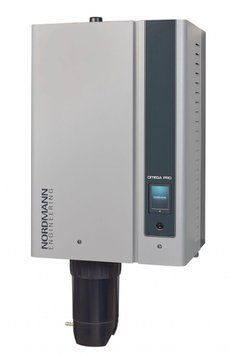Парогенератор для хаммама - турецької лазні Nordmann Omega Pro 16 107401 фото
