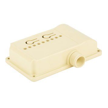 Кришка контактної коробки Emaux насоса серії AMU 1321018 16038 фото