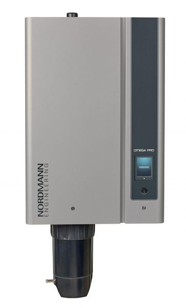 Парогенератор для хаммама - турецької лазні Nordmann Omega Pro 16 107401 фото