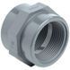 Муфта ПВХ Effast RERMAE075H із внутрішньою різьбою, d2-1/2" 27830 фото 2