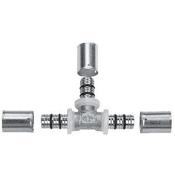 Тройник Rifeng D32*25*32 1727 фото