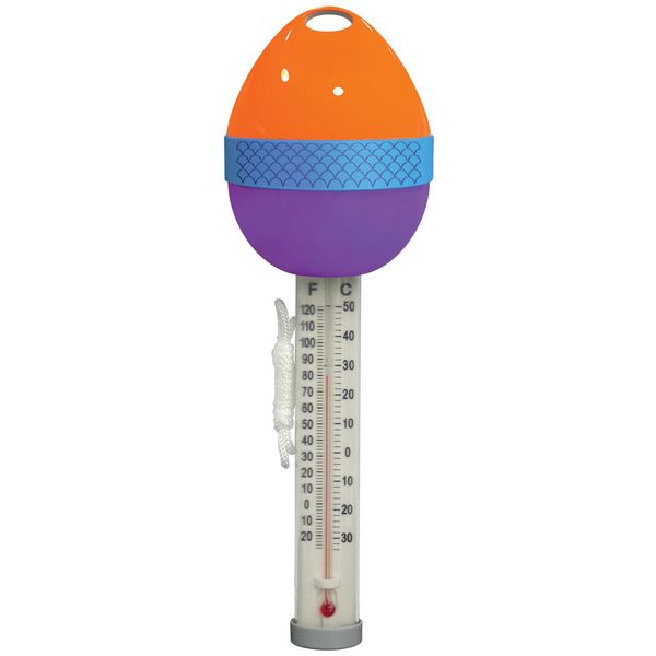 Термометр-іграшка Kokido K595DIS Буй різнокольоровий 16687 фото