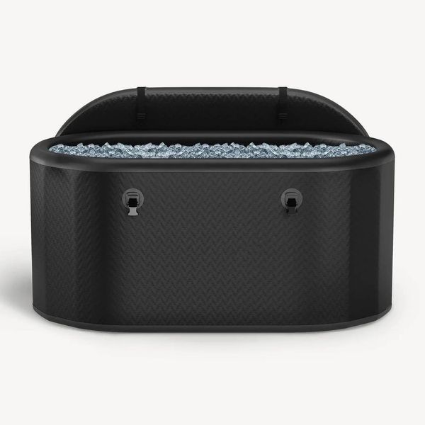 Холодна купіль з Чилером (1 к.с.) Ecoflame з WiFi, насосом, фільтром, озонатором і UV 3031258212 фото