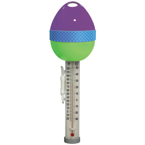 Термометр-іграшка Kokido K595DIS Буй різнокольоровий 16687 фото