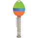 Термометр-іграшка Kokido K595DIS Буй різнокольоровий 16687 фото 1